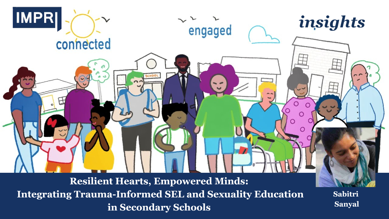 Gender Impact Studies Center (GISC) 3 Breathing Movement and Words: Rethinking Trauma-Informed SEL and CSE for Our Girls
