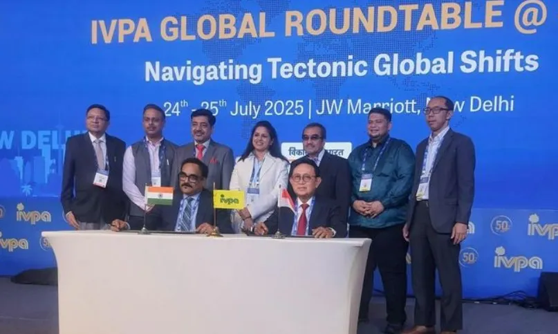 India-Indonesia Palm Oil Diplomacy, 2025: An Evolution Forthcoming Amid Emerging Sustainability Concerns 2 IVPA GLOBAL roundtable