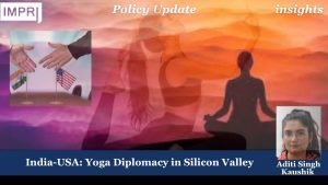 India-US: Yoga Diplomacy