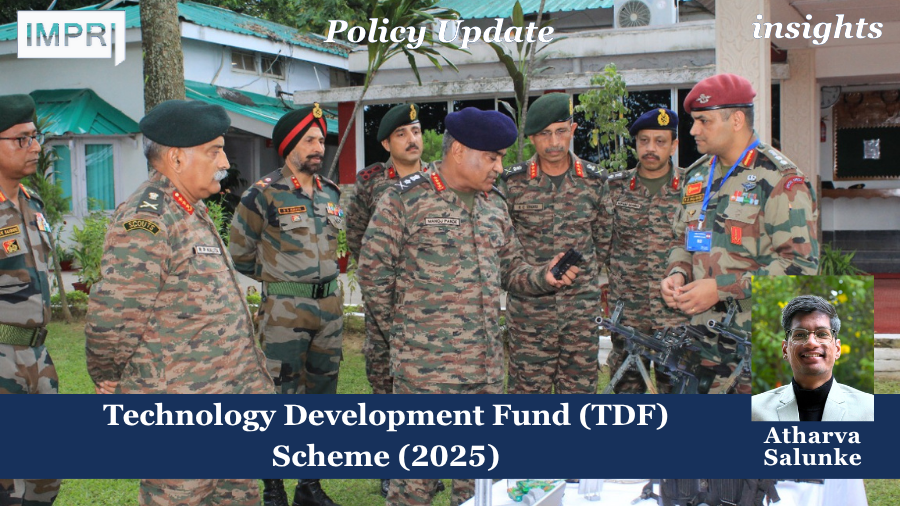 Technology Development Fund (TDF) Scheme (2025) 1 PU insights poster 7
