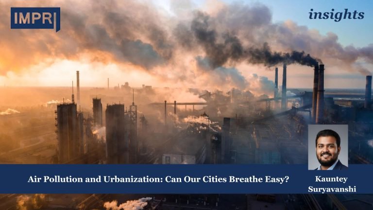 Air Pollution and Urbanization: Can Our Cities Breathe Easy? 4 Photo 10