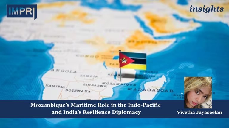 Mozambique’s Maritime Role in the Indo-Pacific and India’s Resilience Diplomacy 7 Photo 11