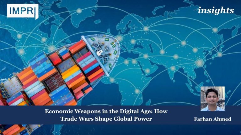 Economic Weapons in the Digital Age: How Trade Wars Shape Global Power 5 Photo 9