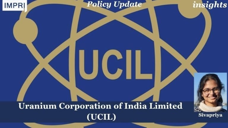 Uranium Corporation of India Limited (UCIL) 6 e5bf984f bdb9 43a9 a126 67f3dac035b5