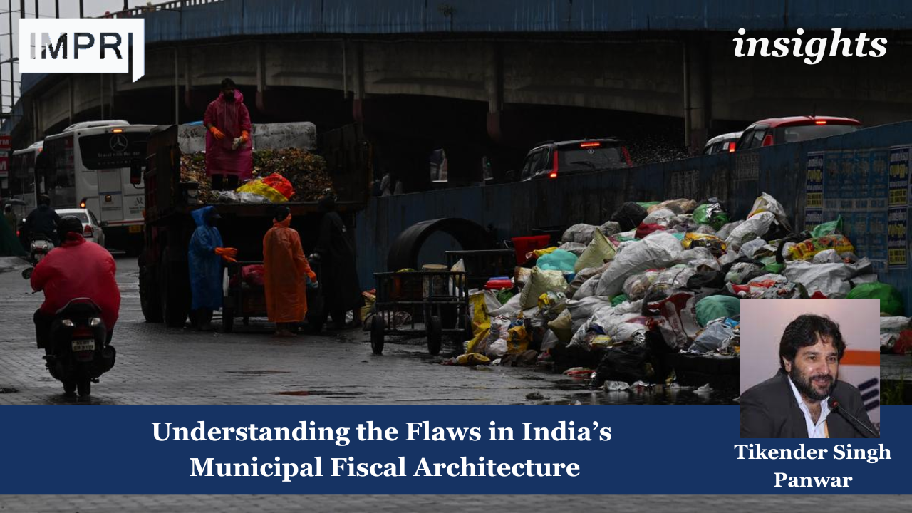 Center for the Study of Finance and Economics (CSFE) 4 Municipal