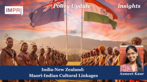 India-New Zealand: Māori-Indian Cultural Linkages