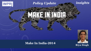 make in india