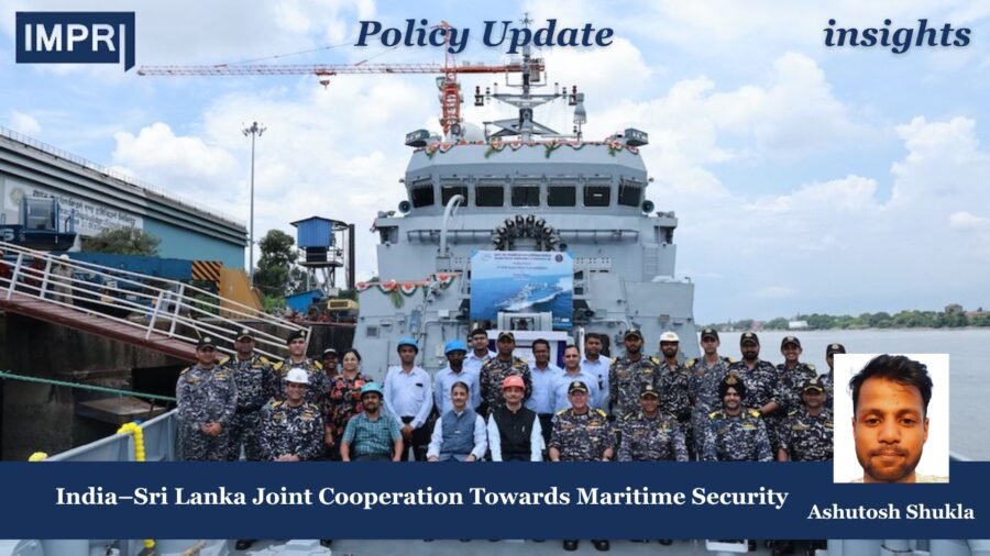 India–Sri Lanka Joint Cooperation Towards Maritime Security 1 Photo 15 e1763300585234