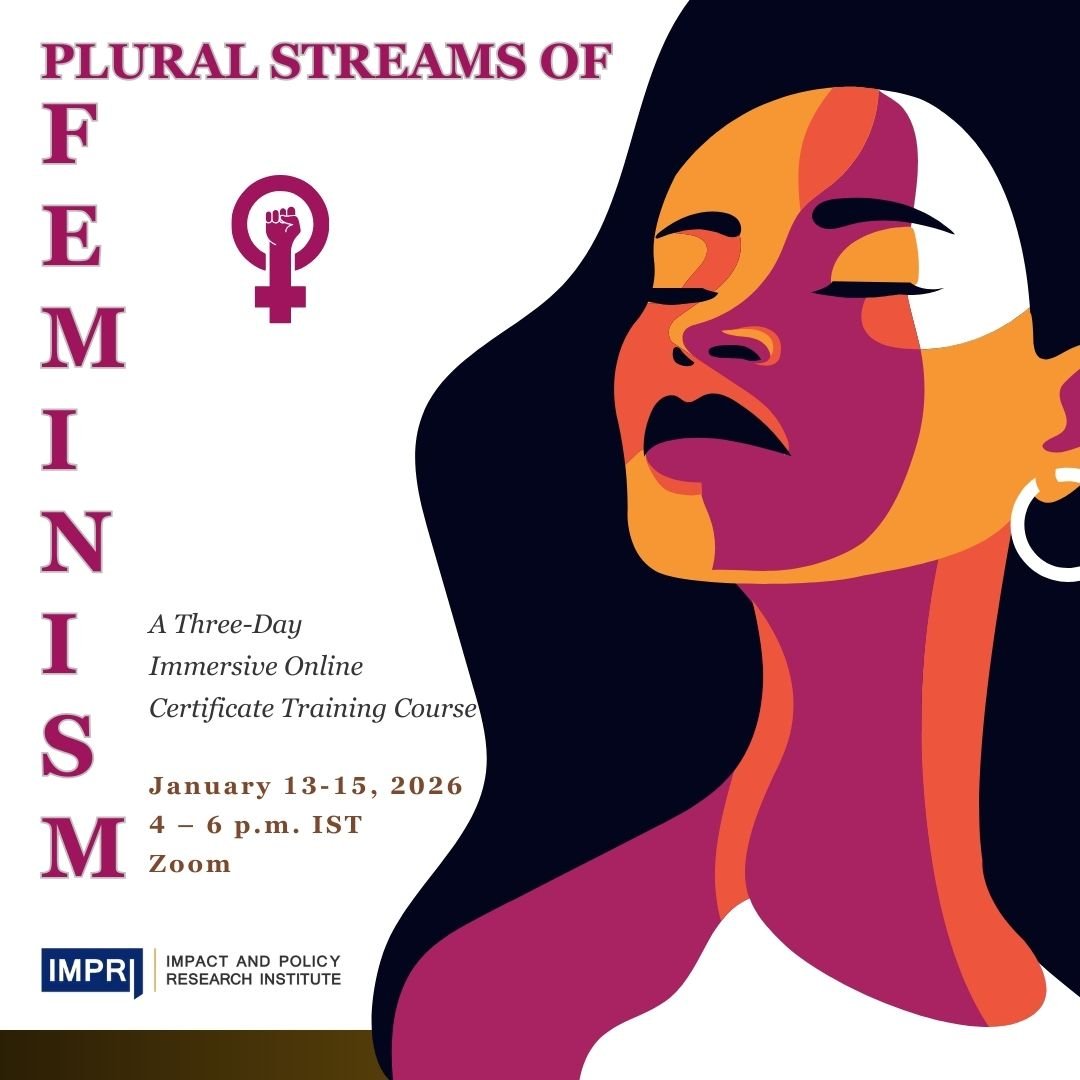 Plural Streams of Feminism