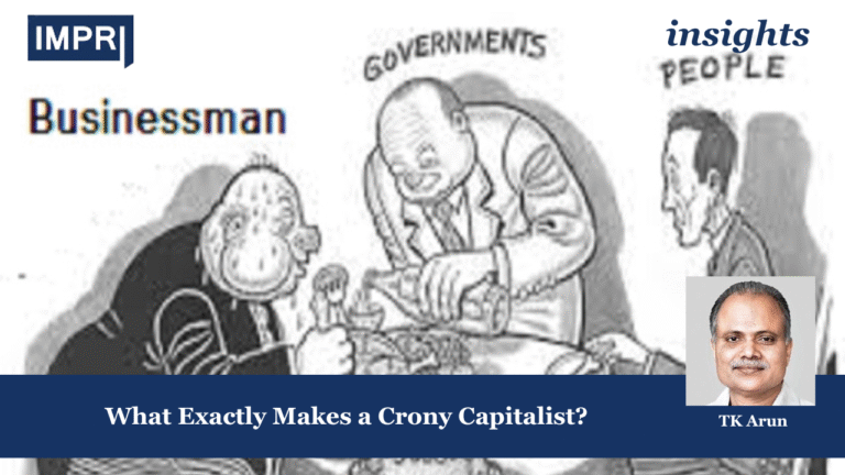 Crony