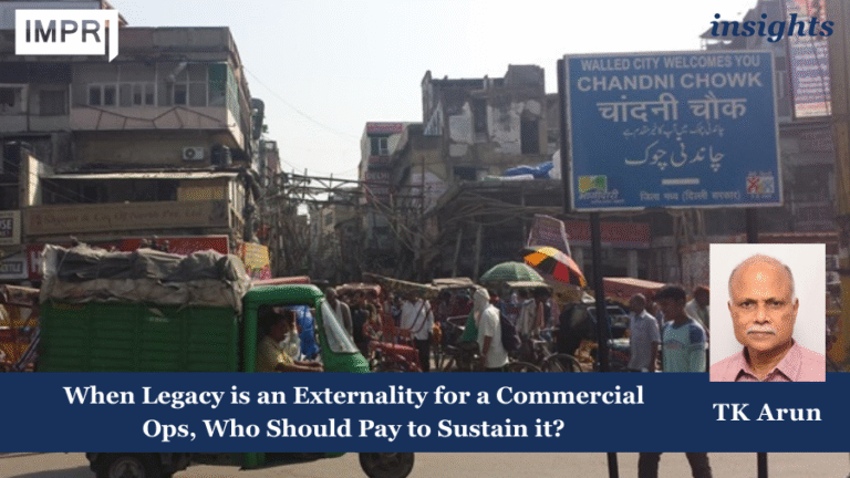 Who Should Pay to Preserve Urban Commercial Heritage? 6 Commercial