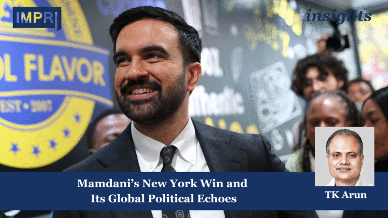 Mamdani’s New York Win and Its Global Political Echoes 4 Mamdani