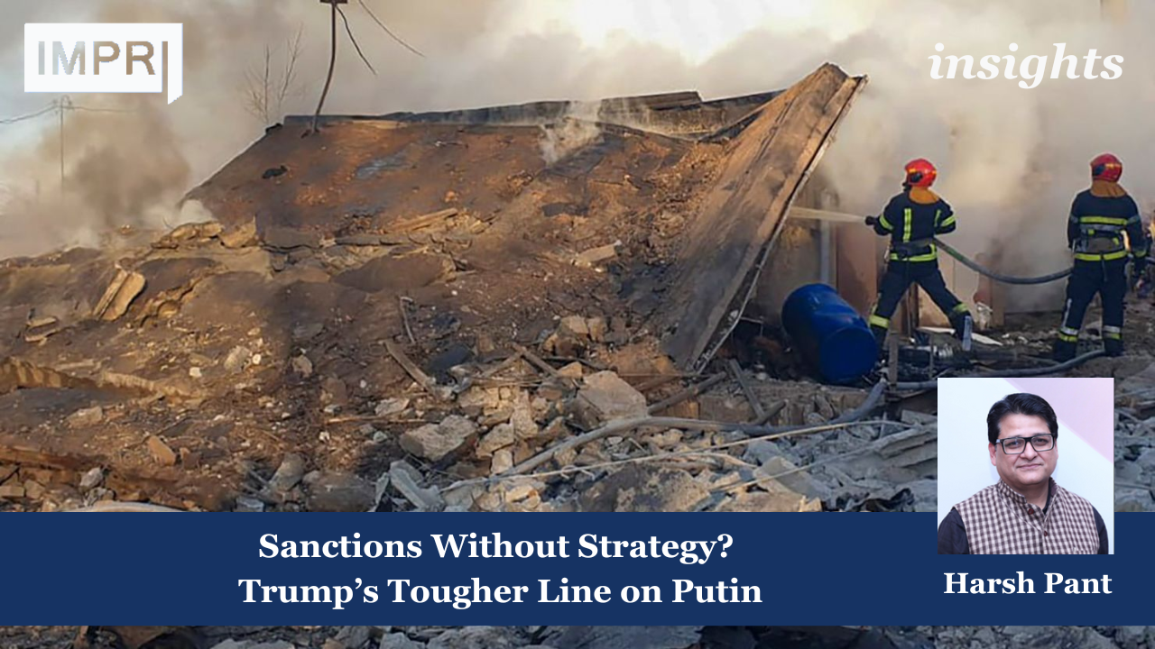 Center for the Study of Finance and Economics (CSFE) 6 Putin