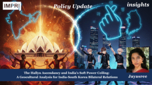 The Hallyu Ascendancy and India's Soft Power Ceiling: A Geocultural Analysis for India-South Korea Bilateral Relations