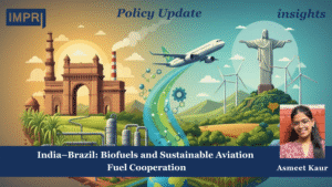India–Brazil: Biofuels and Sustainable Aviation Fuel Cooperation