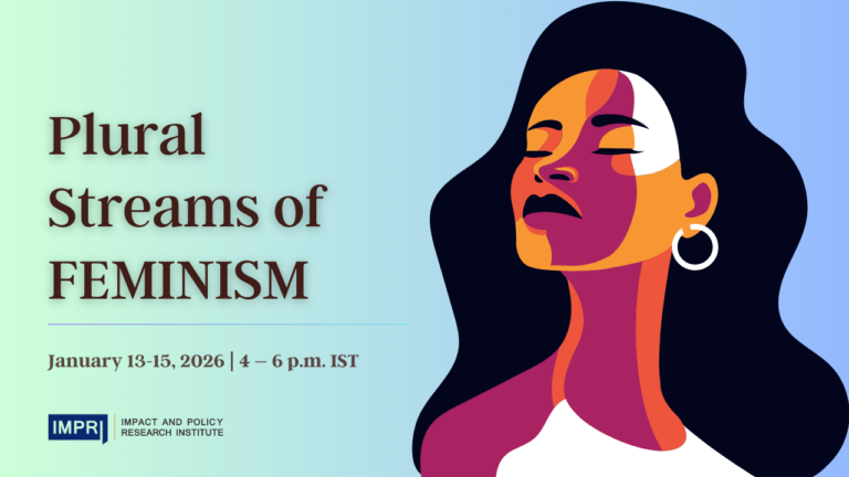Participants List & Details: Plural Streams of Feminism 3 1