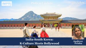 India-South Korea: K-Culture Meets Bollywood 
