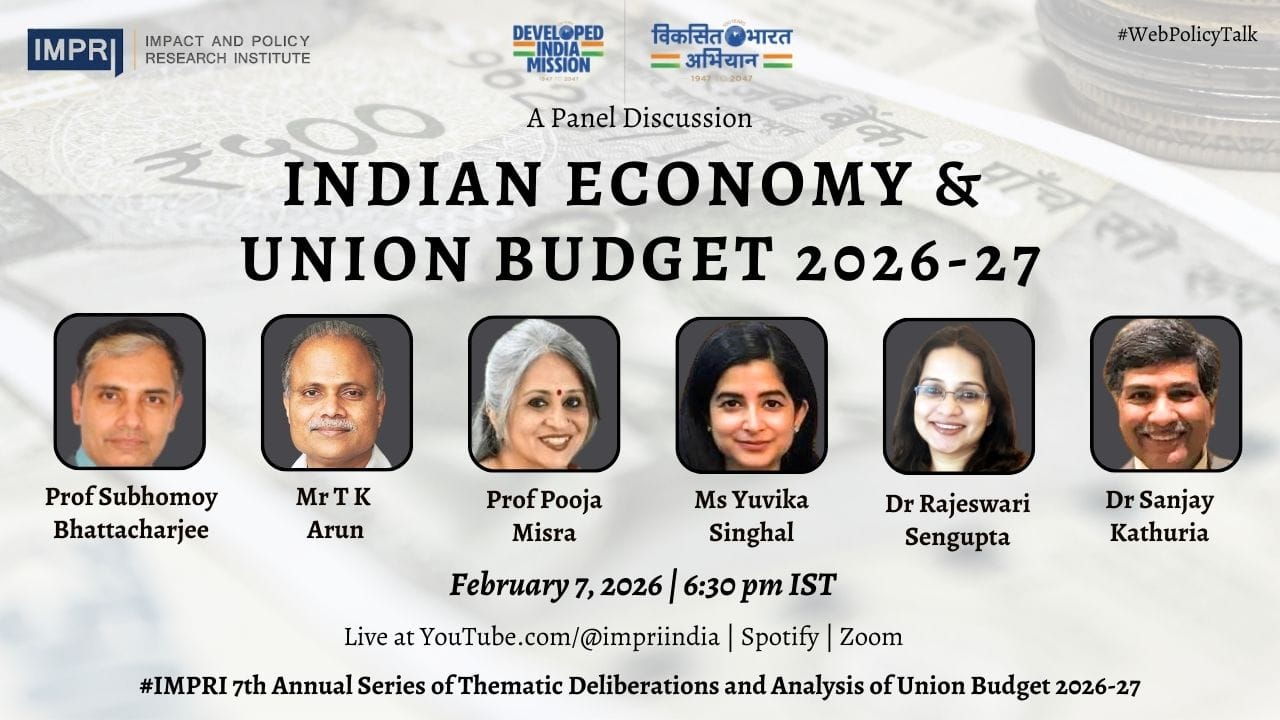 Indian Economy and Union Budget 2026-27