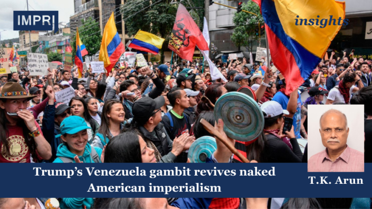 Trump’s Venezuela gambit revives naked American imperialism 5 Trump’s Venezuela gambit revives naked American imperialism