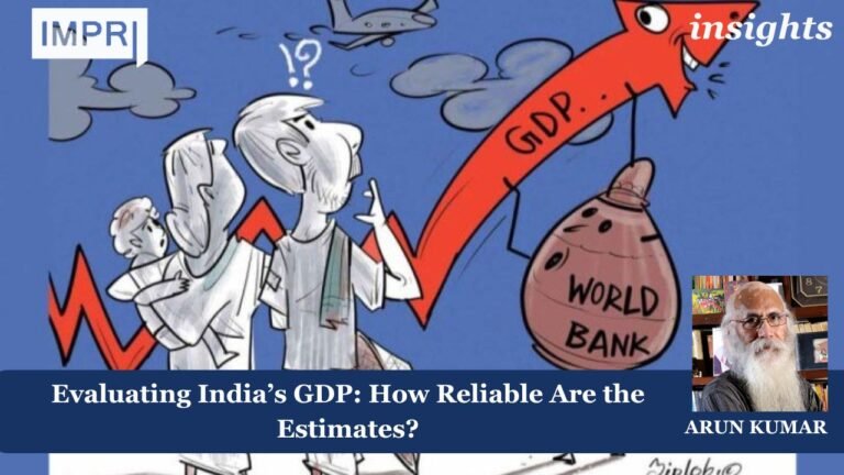 Evaluating India’s GDP: How Reliable Are the Estimates? 2 Copy of Insights 2 2