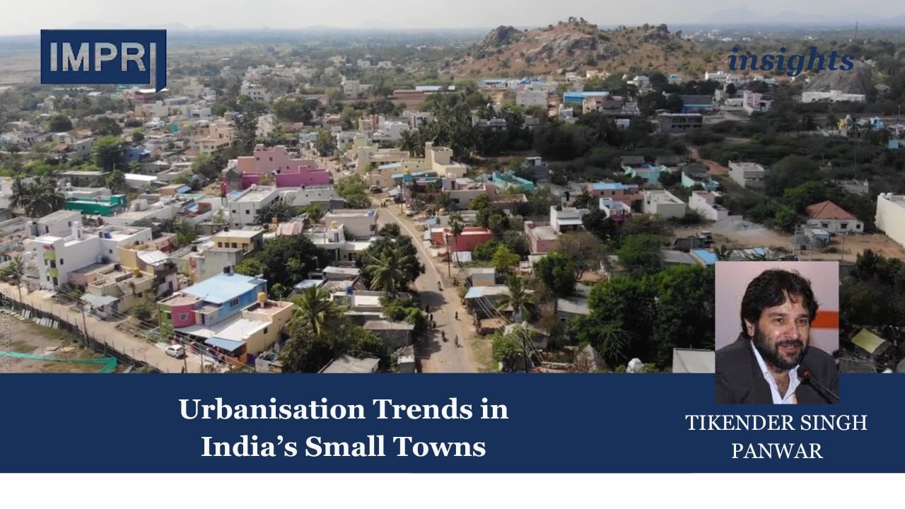 Urbanisation Trends in India's Small Towns 1 Copy of Insights 4