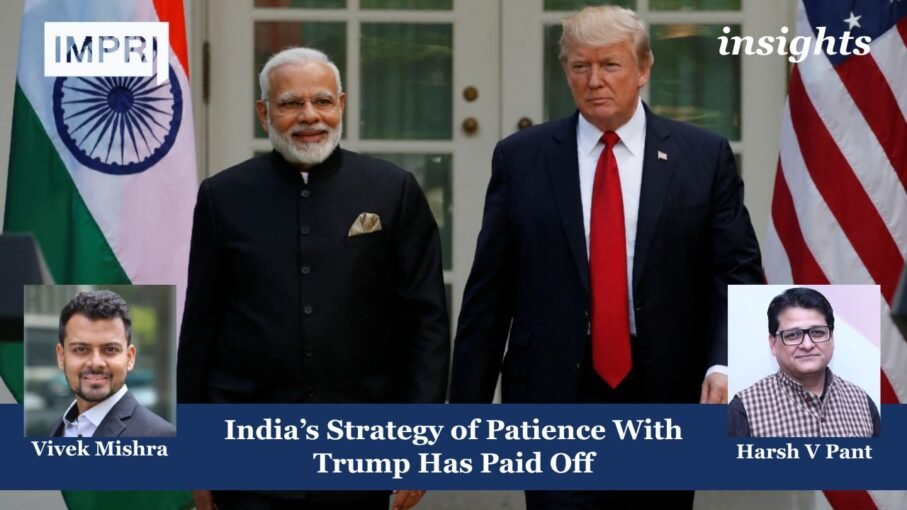 India’s Strategy of Patience With Trump Has Paid Off 1 Copy of Insights 10 1 e1773625328378