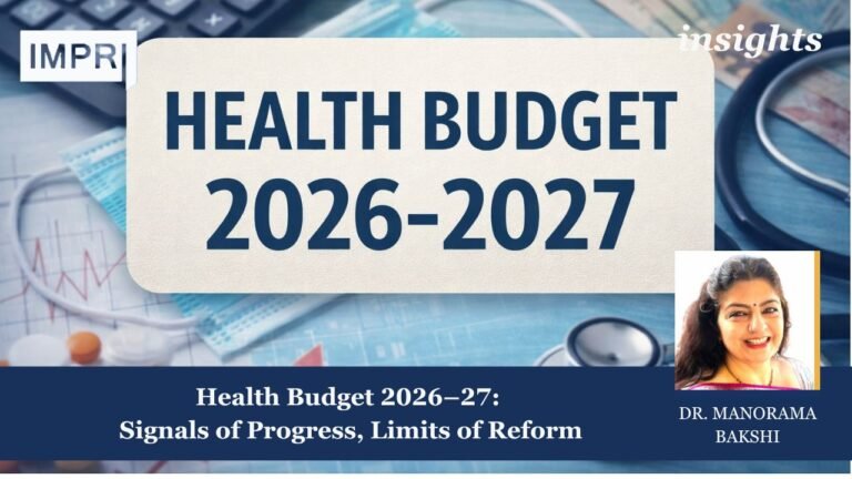 Health Budget