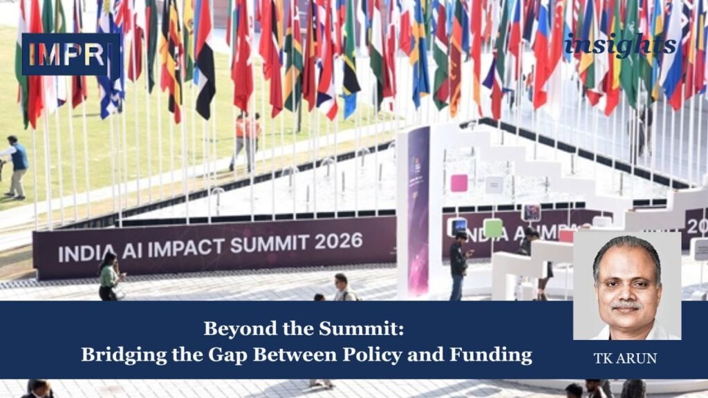Beyond the Summit: Bridging the Gap Between Policy and Funding 1 Copy of Insights 11 1