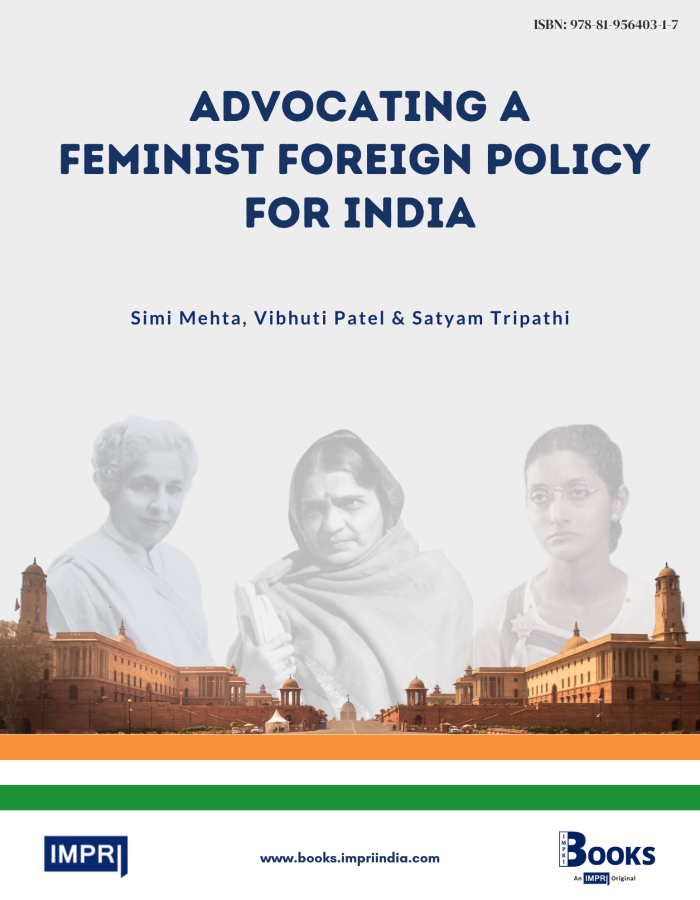 Advocating a Feminist Foreing Policy for India